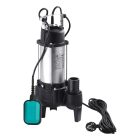 Насос фекальний Pumpman WQD25-11-0.75S Нmax 11 м Qmax 20 куб.м 750 Вт