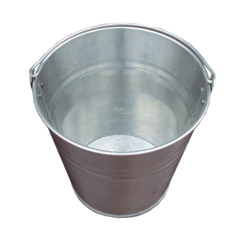 Ведро оцинкованное 5 л