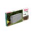 Скриня пластикова Wood 420 л тепла сіра Toomax
