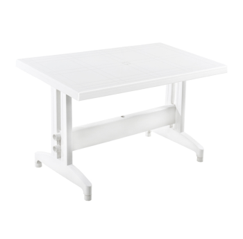 Стол PAPATYA Престиж 70x120 белый