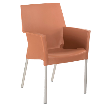 Крісло Tilia Sole світло коричневе