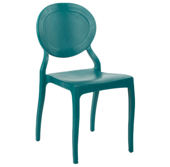 Стілець Tilia Rotus зелена нафта