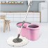 Набір для прибирання Planet Spin Mop Midi 16 л фіолетовий