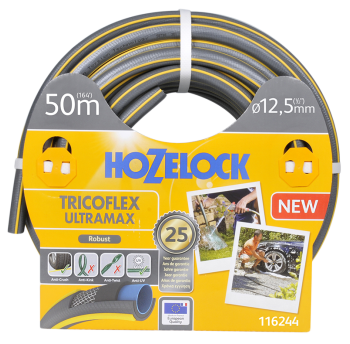 Шланг d12,5мм 50м Tricoflex Ultraмax HoZelock 116244