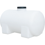 Бак 100 л горизонтальний ГО ПБ білий Бак 100 л горизонтальний ГО ПБ білий