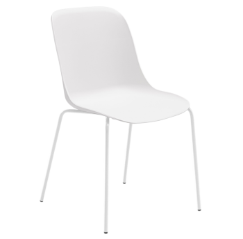 Стул Tilia Shell-MP белая слоновая кость