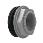 Конектор 2 дюйма білий Вігер Конектор 2 дюйма білий Вігер