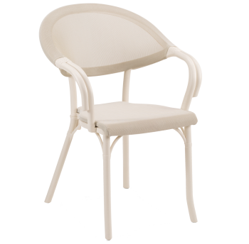 Крісло Tilia Flash-N кремове