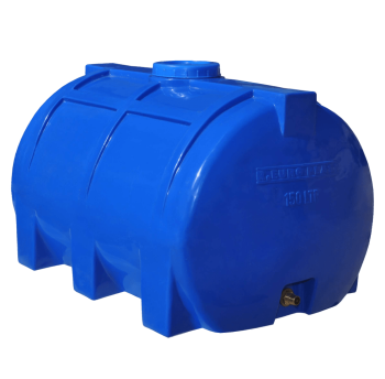 Ємність 150 л горизонтальна