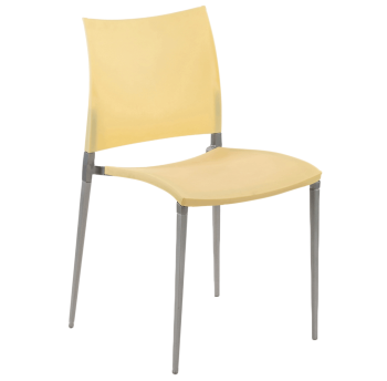 Стілець Tilia Neptun жовтий