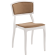 Стул Tilia Orient Pad светло-коричневый 