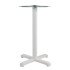 База стола Plus 48x48x73 см матова біла Papatya