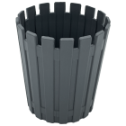 Горщик для орхідеї Akasya 1,1 л антрацит