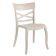 Стілець Papatya XSera-S пісочно-бежевий
