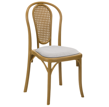 Стілець Tilia Sozo-C Pad колір дерево