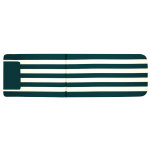 Матрас на шезлонг Myra зеленый Papatya Матрас на шезлонг Myra зеленый Papatya