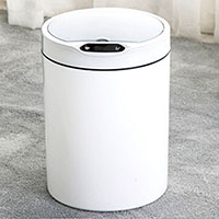 Сенсорные ведра пластиковые