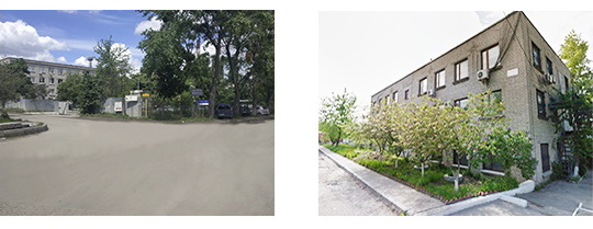 Фото здания Офис и склад