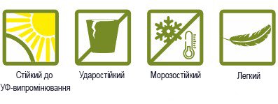Преимущество горшков для Коліров