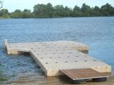 фото причал (понтон) 5 фото причал 5